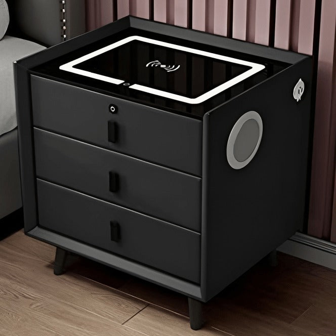 Smart Bedside Tables: The Perfect Blend of Technology and Style for Modern Bedrooms