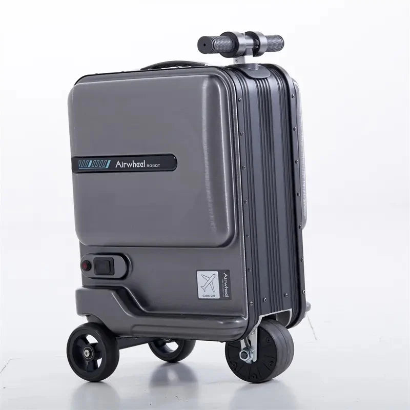 Airwheel Suitcase: The Future of Smart Luggage in India