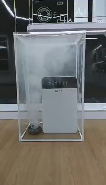 Air Purifier Clean the air