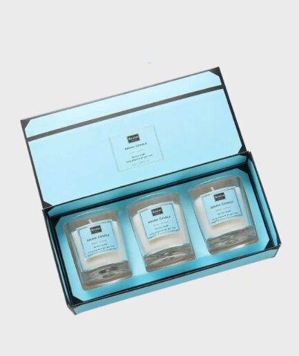 Nordic Cup Blue Scented Candle