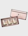 Nordic Cup Pink Scented Candle With Gift Box