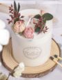 Rose Fruit Temptation Scented Candles