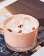 Spar Cup Champagne – Ginger & Orange Scented Candle