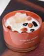 Spar Cup Orange – Amber Ebony Scented Candle