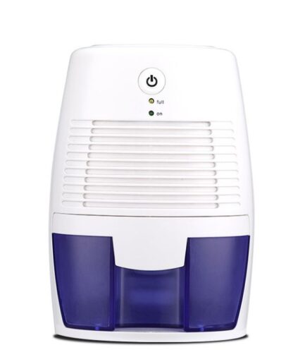 Portable Moisture Absorbed Thermoelectric Dehumidifier