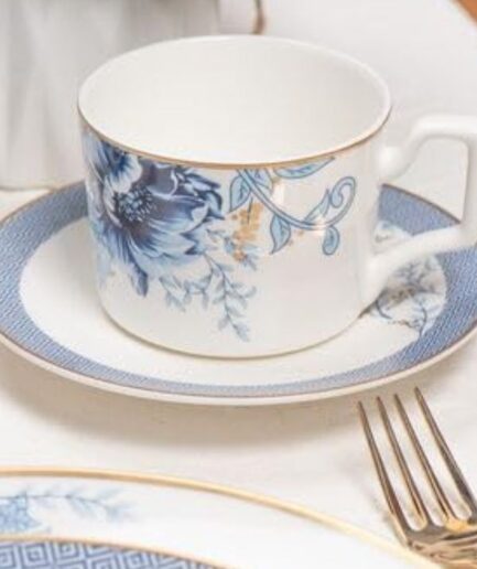 A Grade Bone China Coffee & Tea Cup