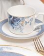 A Grade Bone China Coffee & Tea Cup