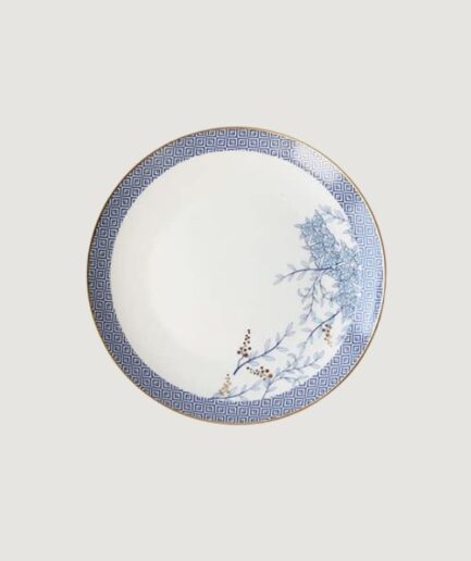 A Grade Bone China Dinner Plates 8 Inches
