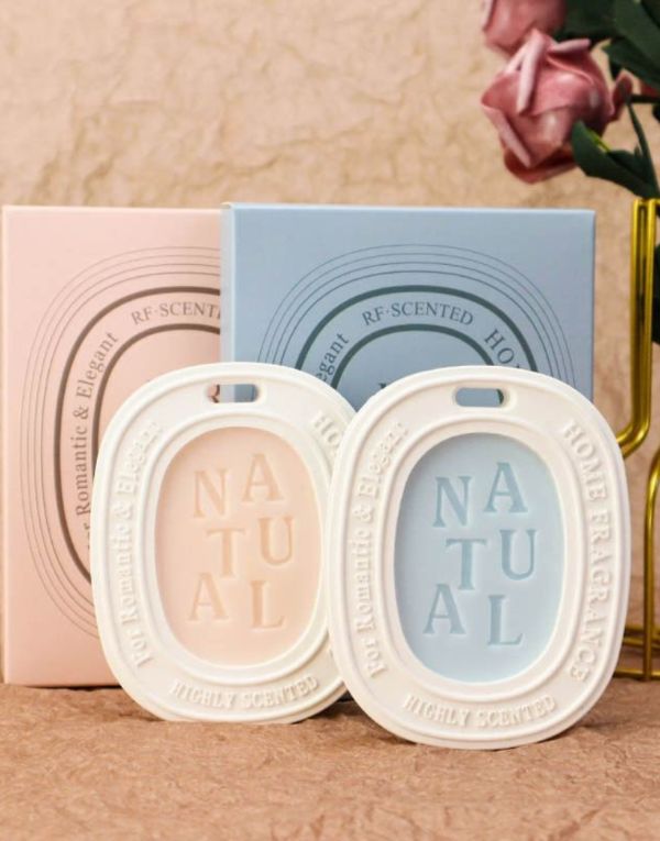 Blue- Wild bluebell Fragrance Gypsum Stone Air Freshener