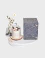 Forest Art Scented Candles with Gift Box