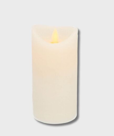 LED Electronic Candle 7.5x15 CM