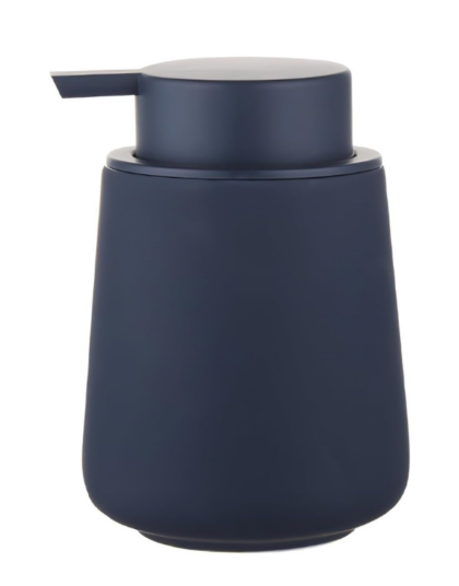 Set of Ceramic Soap Dispenser & Tumbler