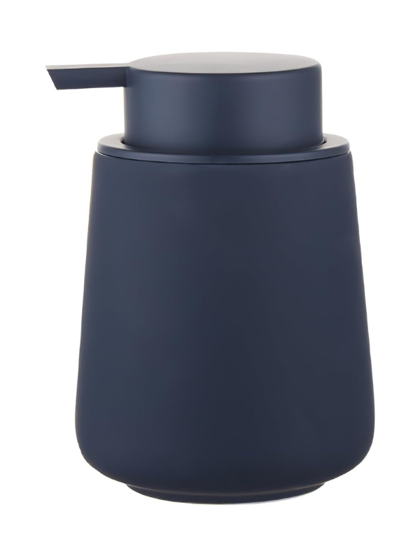 Set of Ceramic Soap Dispenser & Tumbler
