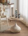 American Country Solid Wood Coffee Table