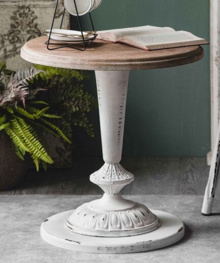 Antique Coffee & Tea Table