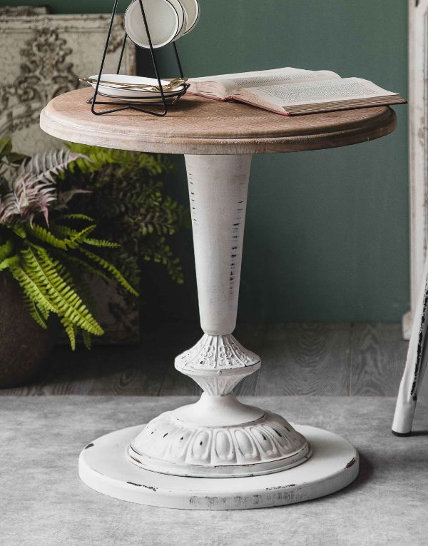 Antique Coffee & Tea Table