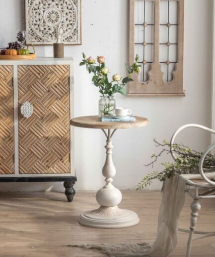 French Style Retro Coffee Table