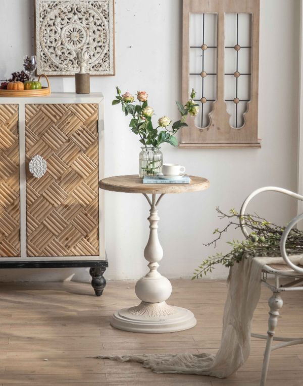 French Style Retro Coffee Table