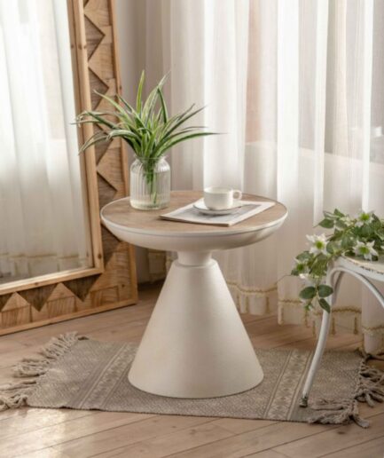Simple Design Tea Table