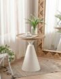 Small Round Table Living Room Side Table
