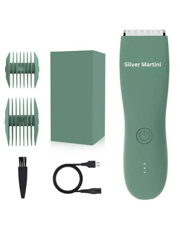 Body Hair Trimmer and Shaver for Men and Women - Image 11