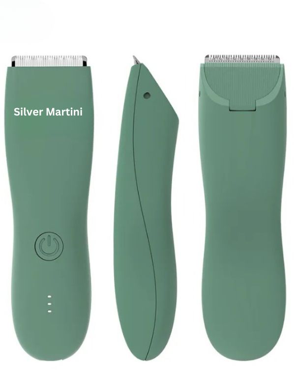 Body Hair Trimmer and Shaver for Men and Women - Image 10