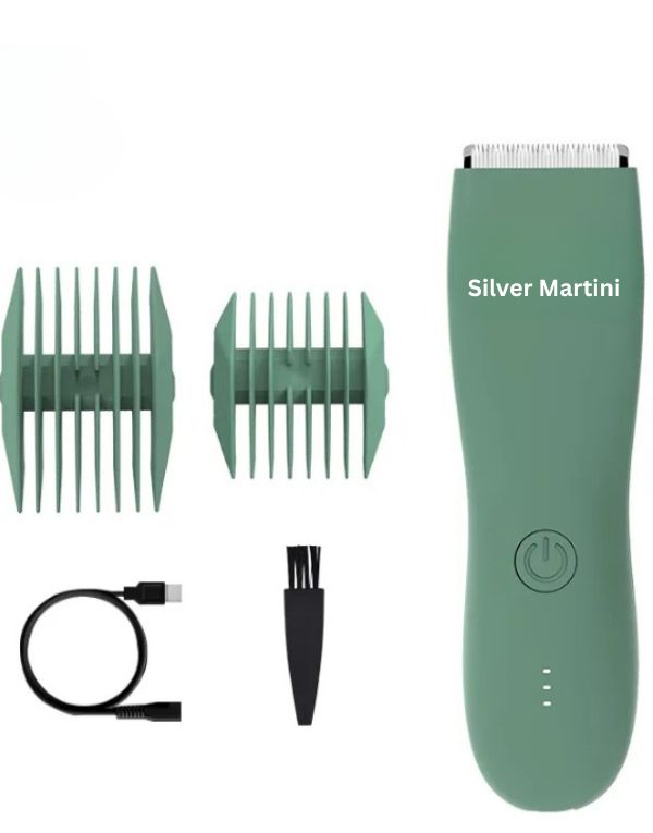 Body Hair Trimmer and Shaver for Men and Women - Image 9