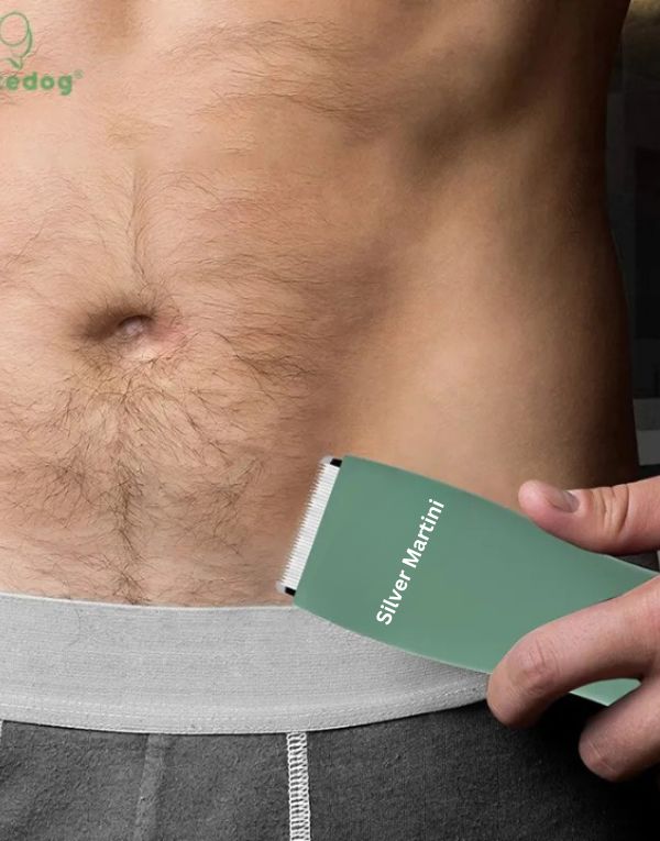 Body Hair Trimmer and Shaver for Men and Women - Image 7