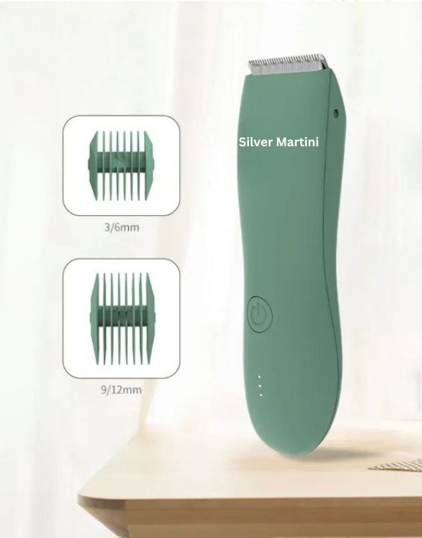 Body Hair Trimmer and Shaver for Men and Women - Image 4