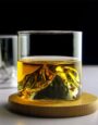 Mountain Based Whisky Glass