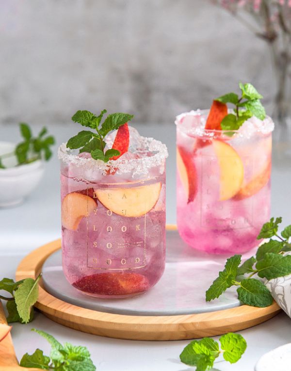 Nordic Style Cocktail Ball Glass - Image 2