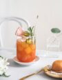 Nordic Style Cocktail Ball Glass