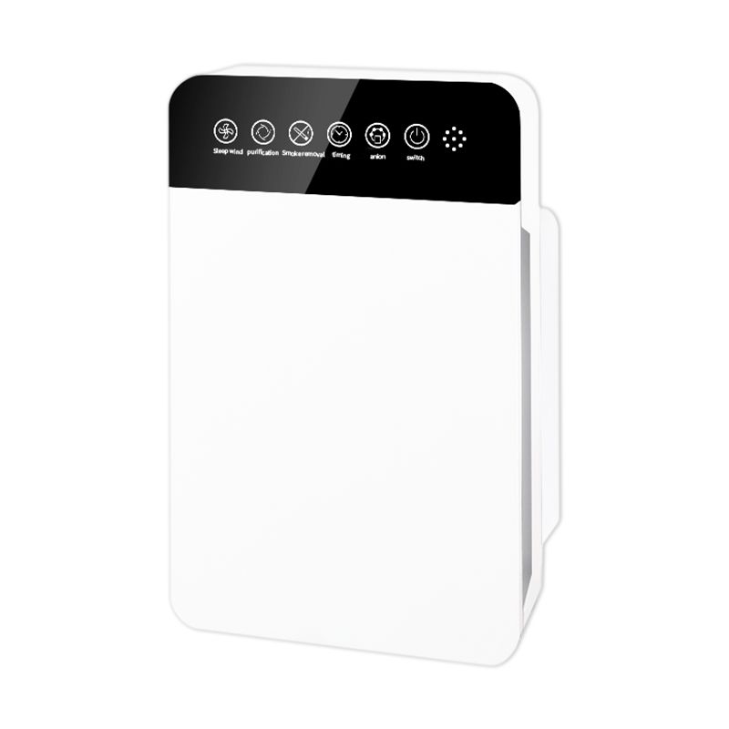 Air Purifier Freshener Cleaner Sterilizer HEPA Filter Smoke Dust Remover - Image 5
