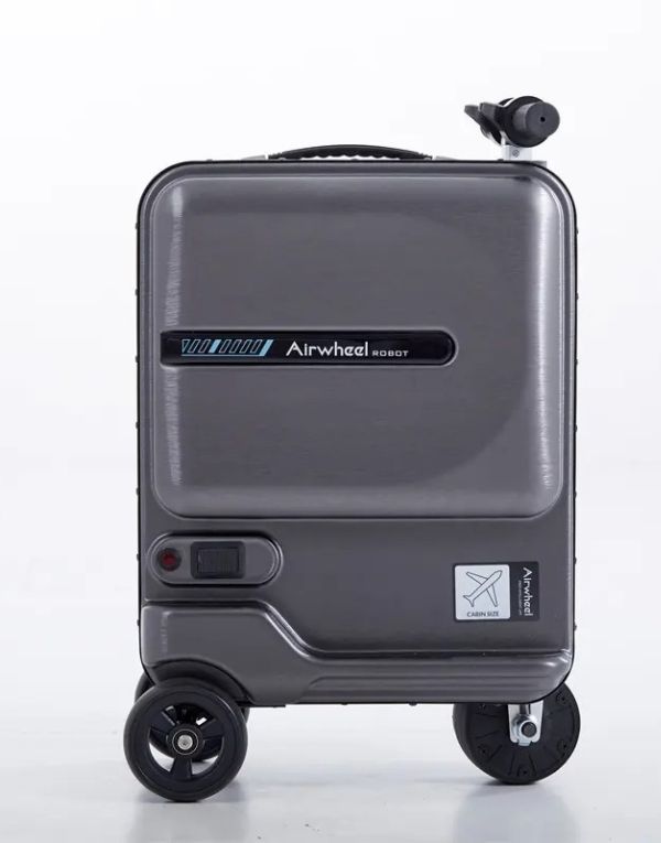 Airwheel Series SE3Mini-T Smart Riding Suitcase Black Color