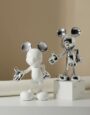 Cartoon Anime Mickey Mouse Statue