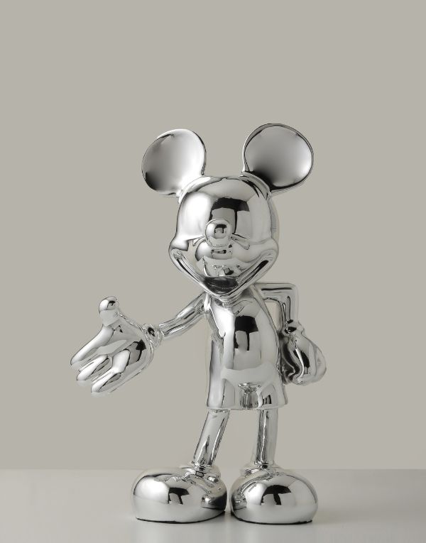 Cartoon Anime Mickey Mouse Statue