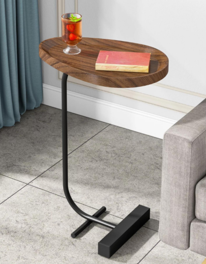 Side Table for Sofa & Bed