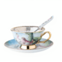 Luxury British Finest Bone China Tea Cup With Gift Box