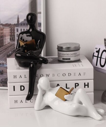 Home Décor Pretty Pear Figurine Set