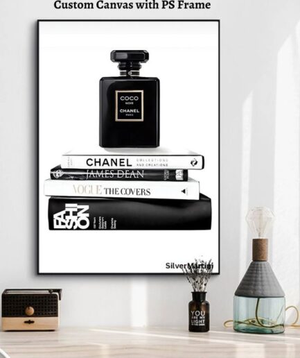 Luxury Decorative Paintings on Canvas, Cardboard, and Crystal Porcelain for Your Living Room (Size: 40x60 CM)