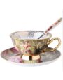 Elegant British Finest Bone China Tea Cup With Gift Box