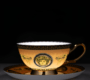 Elegant British Finest Bone China Tea Cup With Gift Box