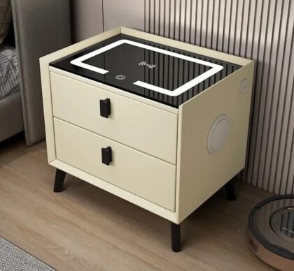 Smart Bedside Table
