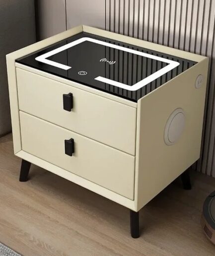 Smart Bedside Table