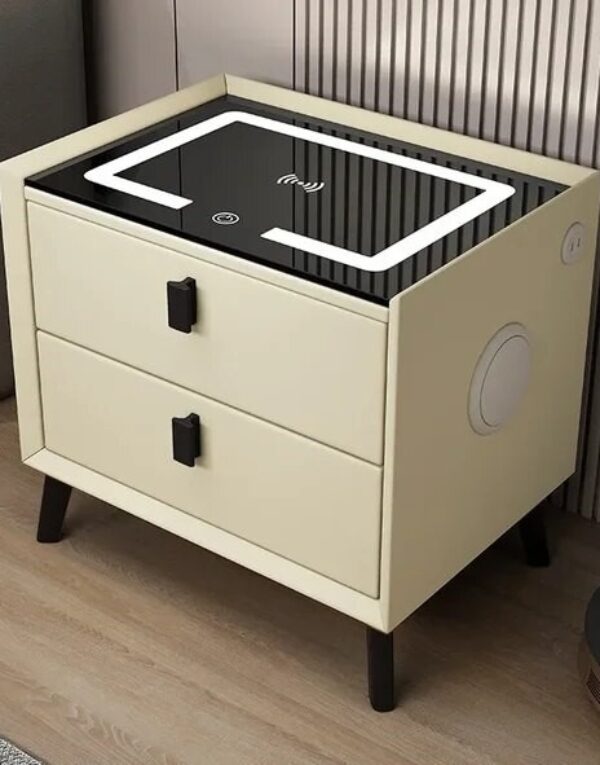 Smart Bedside Table