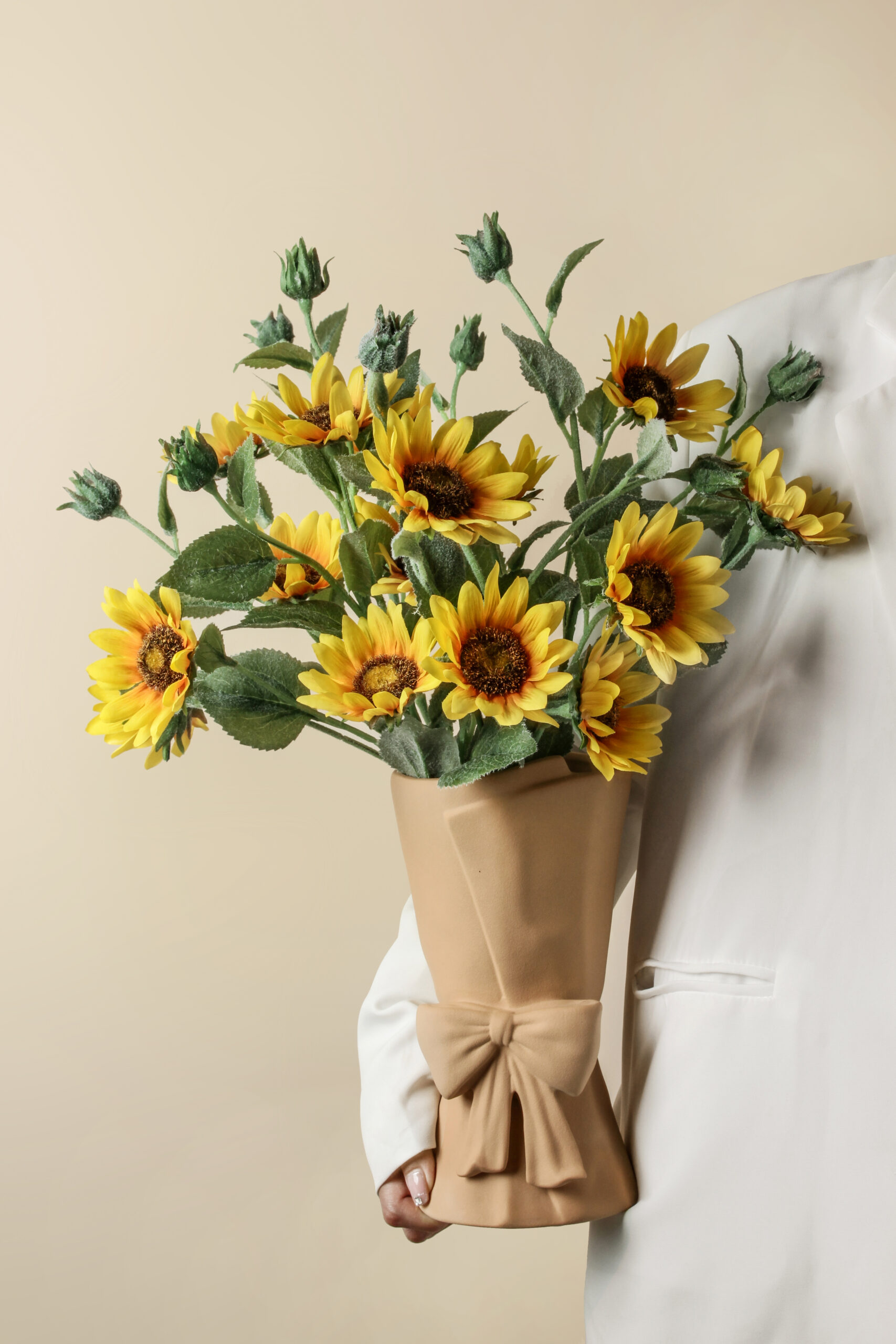 Bow knot Bouquet