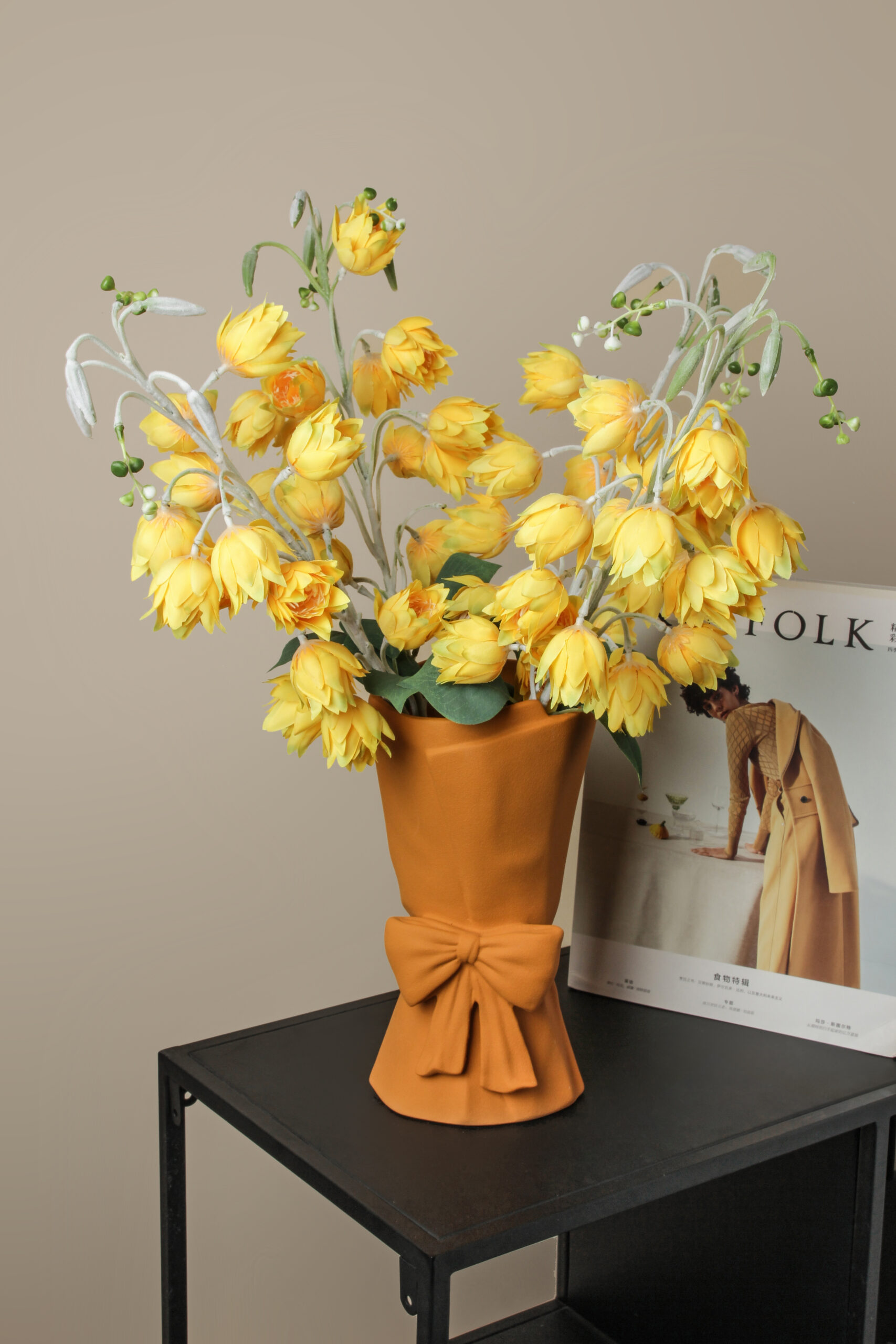 Bow knot Bouquet