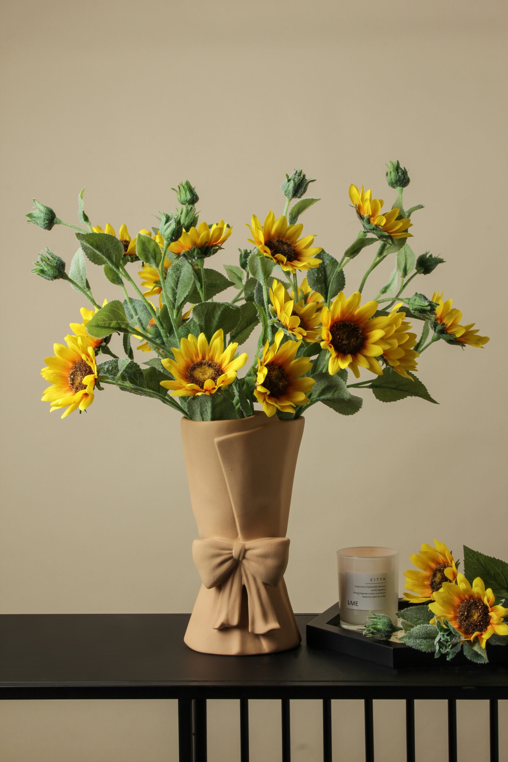 Bow knot Bouquet