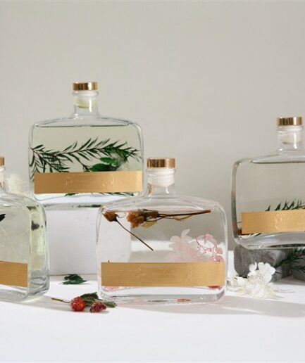 Luxury Home Decorative Reed Diffuser New design Air Freshener 350ml