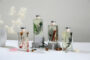 Botanical Reed Diffuser Natural Fireless Tea Fragrance Diffuser Gift